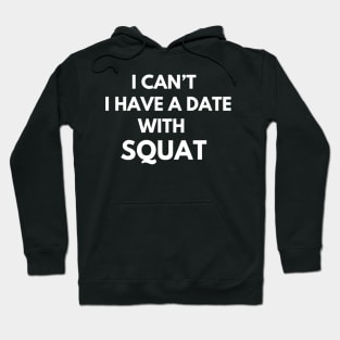 Squat Hoodie